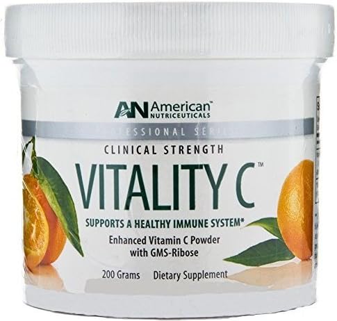 American Nutriceuticals LLC- Vitality C 200 g