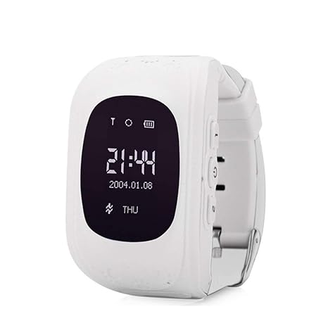 Winnes SmartWatch GPS Tracker, Smart Watch Phone Niños Impermeable ...