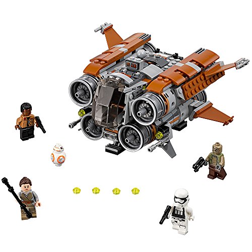 Lego star wars jakku quad jumper 75178 building kit