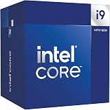 Intel Core i9-14900 14th Gen Desktop Processor 24 Cores Turbo Boost 3.0 PCIe 5.0
