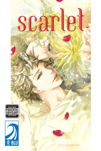 Scarlet by Hiro Madarame