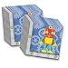 Robot Birthday Party Supplies Set Plates Napkins Cups Tableware Kit for 16