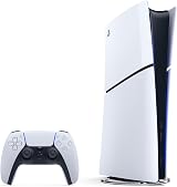 PlayStation 5 Digital Edition Slim Brand New Console view 2