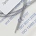 AZDENT® Dental Orthodontic Niti Open Coil Spring 0.012*180mm Color Silver