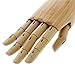 US Art Supply® Wood Artist Drawing 12