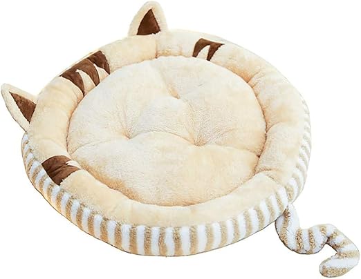 Amazon Com Longays Cats Bed Dog Beds Soft Washable Comfortable