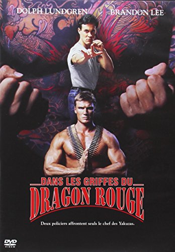 Dans Les Griffes Du Dragon Rouge