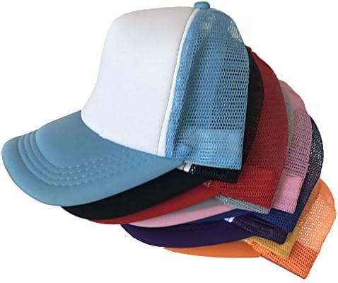 ZMvise Believe in Us Unicorn Fashion Baseball Cap Trucker Mesh Hat Beanie