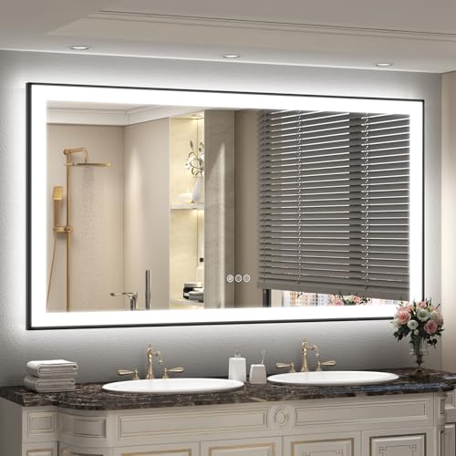 SMIROR LED Bathroom Mirror