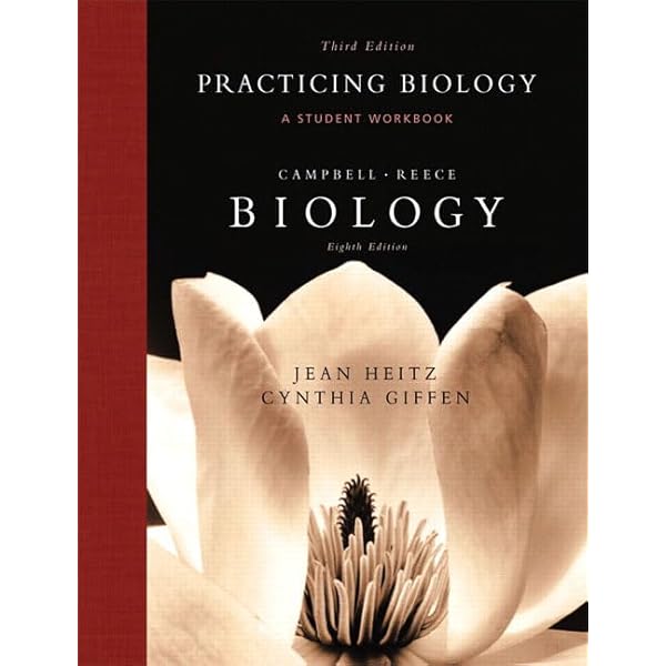 Student Study Guide for Biology (text only) 8th (Eighth) edition
