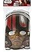 amscan Star Wars Episode VII Masks, 8 Count, Party Supplies Novelty,Multi Color,8 3/5