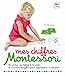 Mes chiffres Montessori : Avec 1 livret d'activités 