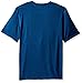 Champion mens Double Dry Heather Tee, Velvet Evening Heather, M