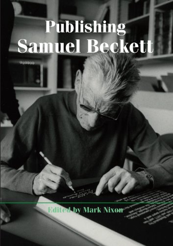 Publishing Samuel Beckett