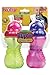 Nuby 2-Pack No-Spill Flip-It Cups, 10 Ounce, Colors May Vary