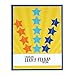 Spellbinders S4-092 Nestabilities 5-Piece Concentric Die Template, Stars