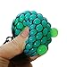 Bingole 2PCS Randomly Mesh Squishy Balls Stress Relief Squeeze Grape Balls Relieve Pressure Balls