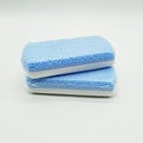 HEALLILY 4pcs Foot Pumice Stone Exfoliator File Scrubber Callus Remover for view 6