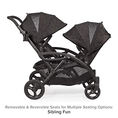 4 Contours+Stroller+Multiple+Configurations+Lightweight