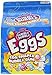 Dubble Bubble Gum Eggs Carton 4.0oz (Pack of 6)