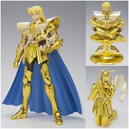 Amazon Co Jp バンダイ聖闘士聖衣神話ex 乙女座バルゴシャカ リバイバル版 ホビー 通販