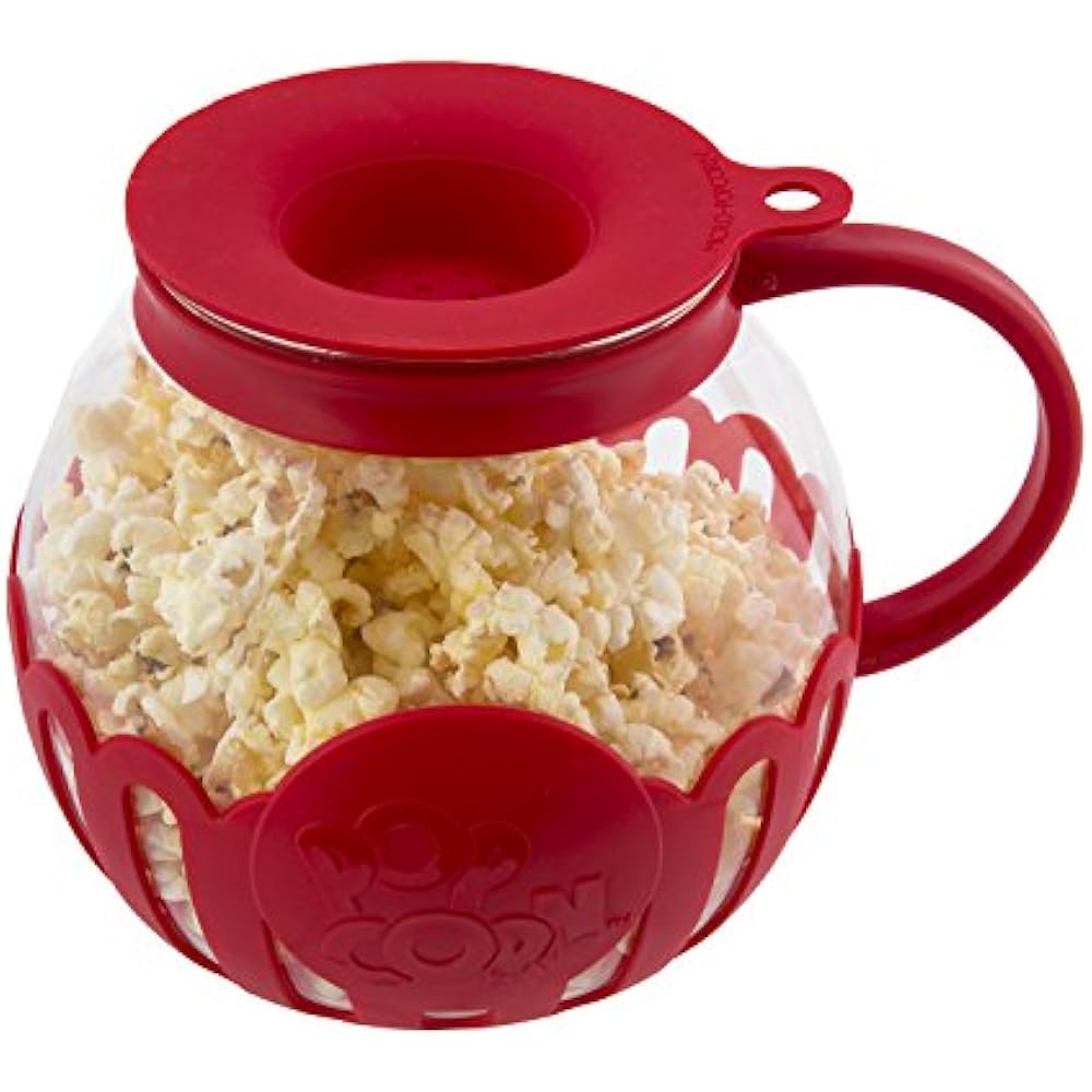 Ecolution Popcorn Poppers EKPRE4215 Original Microwave MicroPop