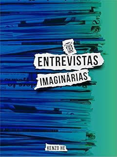 Livro Entrevistas imaginárias
