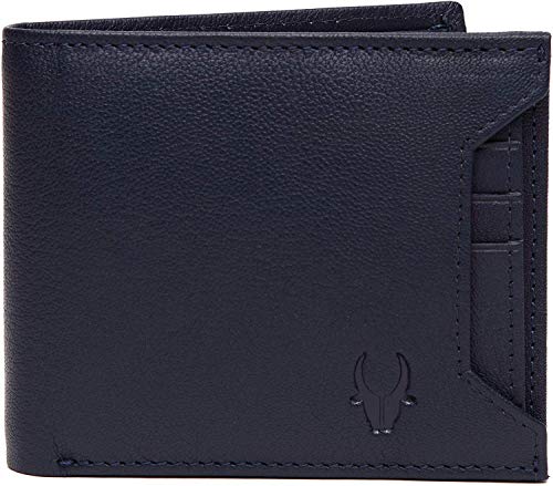 WildHorn RFID Protected Leather Wallet for Men 2 WildHorn RFID Protected Leather Wallet for Men - Image 2