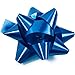 Gift Bows - Ribbons and Bows for Gifts - Bows for Gifts - Bows for Gift Wrap - 25 Peel and Stick, Self Adhesive, Assorted Color Bows by Tablesto