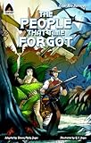 The People That Time Forgot: The Graphic Novel (Campfire Graphic Novels)