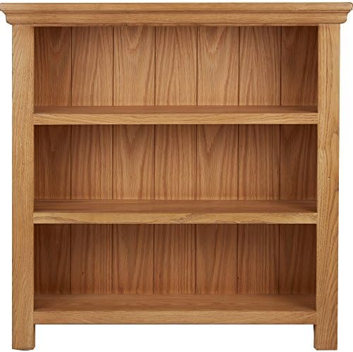 JTF 151 Oxford Small Wide Bookcase