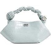 Ganni Women's Bou Mini Croco Bag