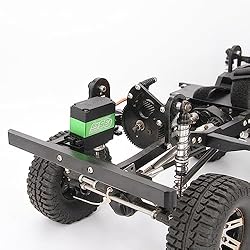 DSPOWER 35KG RC Servo High Voltage 8.4V, High