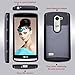 LG Tribute 2 Case,LG C40 Case,LG Leon / Tribute 2 / LS665/ Destiny L21G / Power L22C / Risio Case,AnnBay High Impact 2in1 Hybrid Dual Layer Armor Heavy Duty Cover Hard Case+Soft TPU Case (Black)