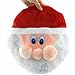 D-FantiX Toilet Lid Cover - Santa Claus