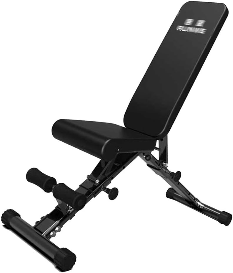 Adjustable Benches Folding Weight Bench Folding Dumbbell Bench Sideboard Home Sports Chair