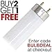 New Home Innovations 10W UV Replacement Bulb