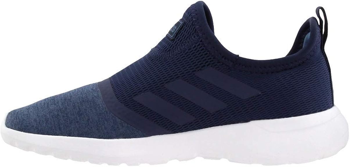 adidas women's cloudfoam lite racer slip on