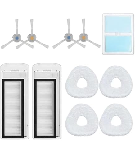 For Cloud Whale Narwal T10 Side Brush Module Cleaning Brush