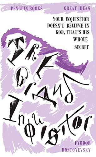 [Free] The Grand Inquisitor (Penguin Great Ideas)<br />R.A.R