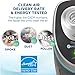 GermGuardian Air Purifier for Home with HEPA Pure Filter, for Wildfire Smoke, Pet Dander, Pollen, Odors, Large Rooms Up To 743 Sq. Ft., Removes 99.97% Pollutants, UV-C, 2-Pack, 22