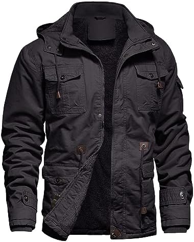 Amazon.com: Men's M65 Field Military Commander John First Blood US