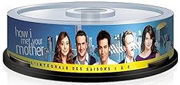 How I Met Your Mother - L'intégrale des saisons 1 à 8 - Coffret Spindle