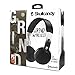 Skullcandy Grind Bluetooth Wireless On-Ear Headphones with Built-In Mic and Remote, Gray/Plaid