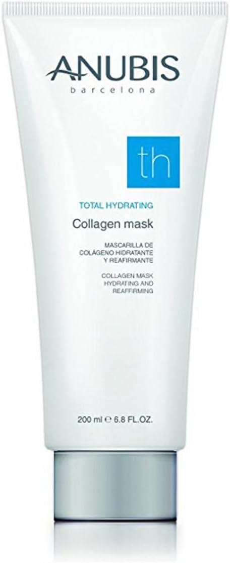 Anubis Barcelona Masque Collagène Hydratant Total 200Ml