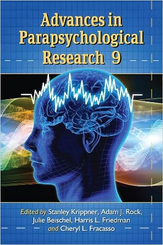 Advances In Parapsychological Research 9 Kindle Edition By Stanley Krippner Adam J Rock Julie Beischel Harris L Friedman Cheryl L Fracasso Stanley Krippner Adam J Rock Julie Beischel Health Fitness
