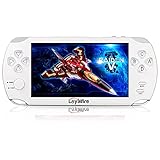 Handheld Game Console, Loyalfire Game Player with 5