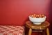 Soup Bowls - 2 White Porcelain Ceramic Vietnamese Pho Japanese Ramen Noodles Menudo Pasta Popcorn Fruit Dessert Serving Dishes (8.5 inches) by CAC