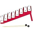 Rhythm Band RB2303 Step Bells Single-octave Diatonic Educational Bell Set