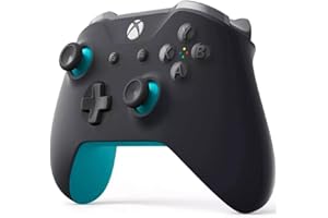 Xbox Wireless Controller-Gray and Blue